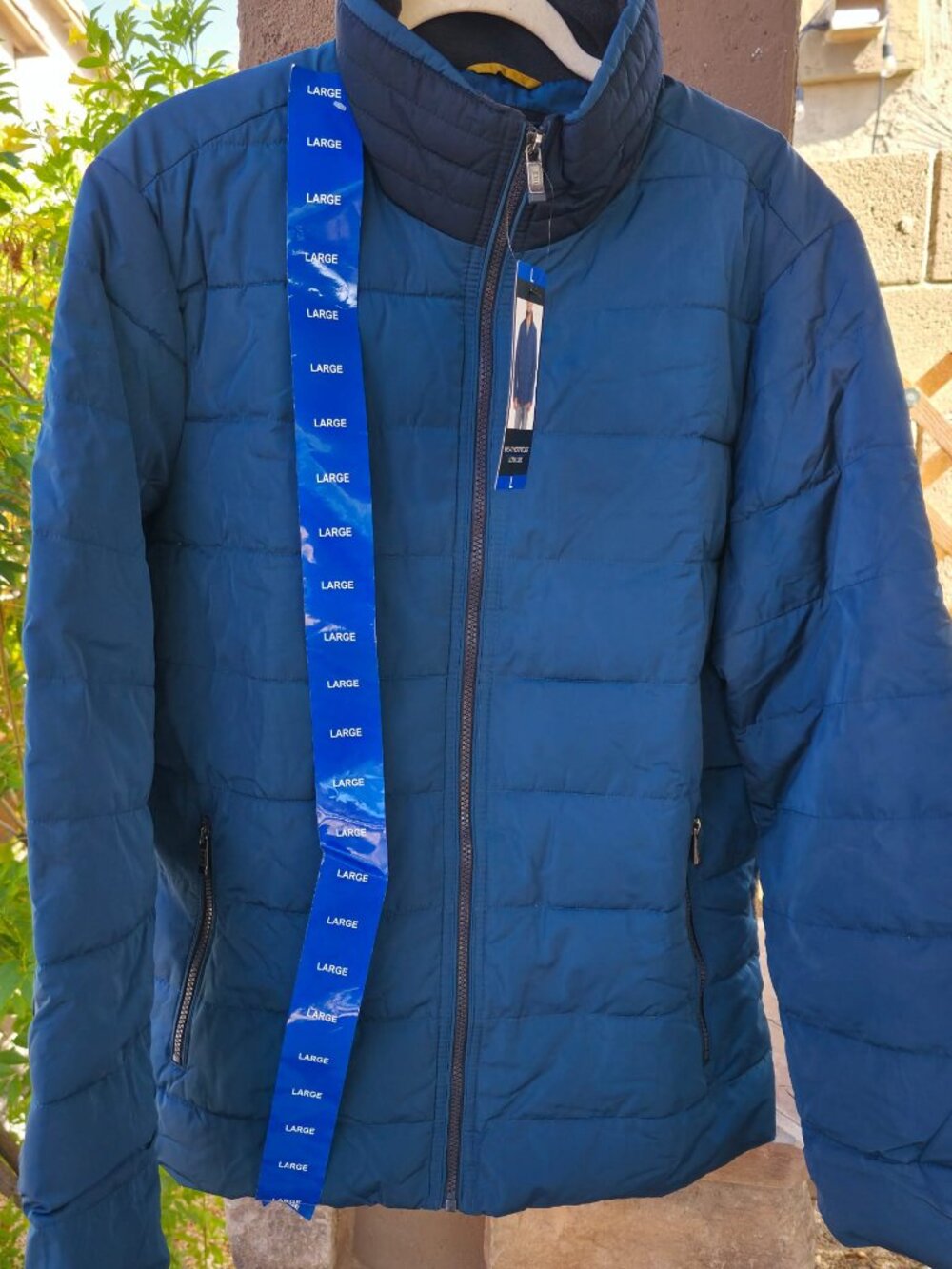 WEATHERPROOF JACKET